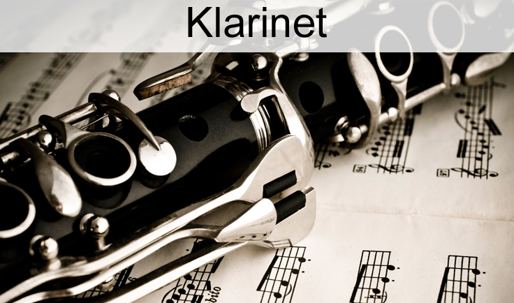 klarinetles helmond