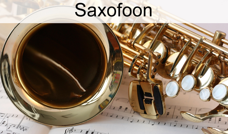 saxofoonles helmond