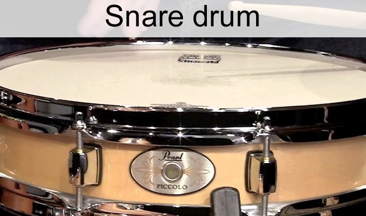 snaredrum helmond